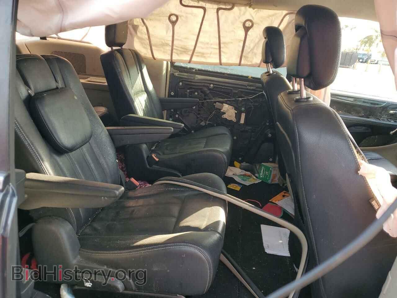 2012 CHRYSLER MINIVAN - VIN: 2C4RC1BG1CR223334 - Фото 10