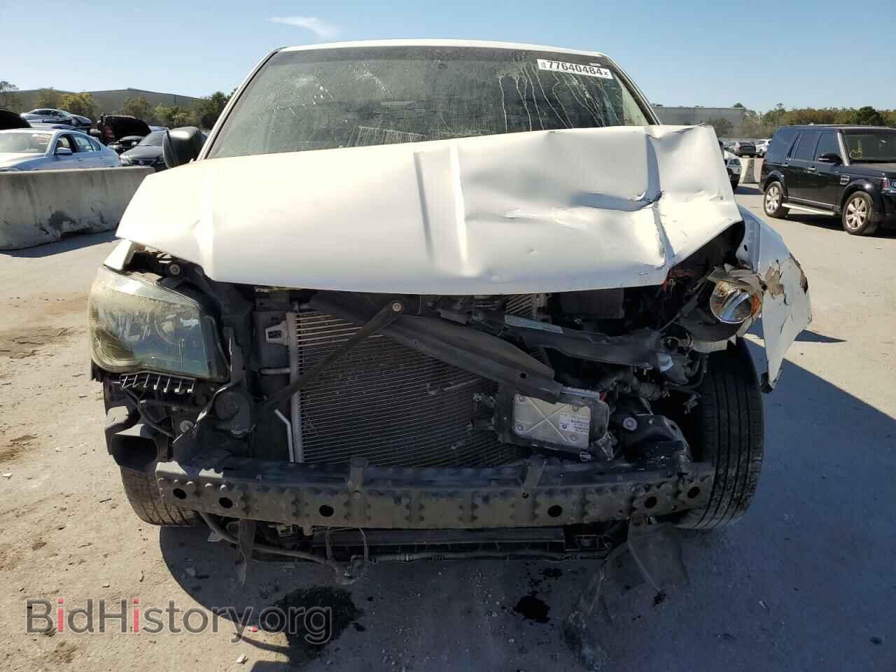 2013 DODGE CARAVAN - VIN: 2C4RDGBGXDR618453 - Фото 5