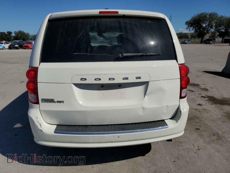 2013 Dodge CARAVAN (VIN 2C4RDGBGXDR618453) — photo 6 of 14