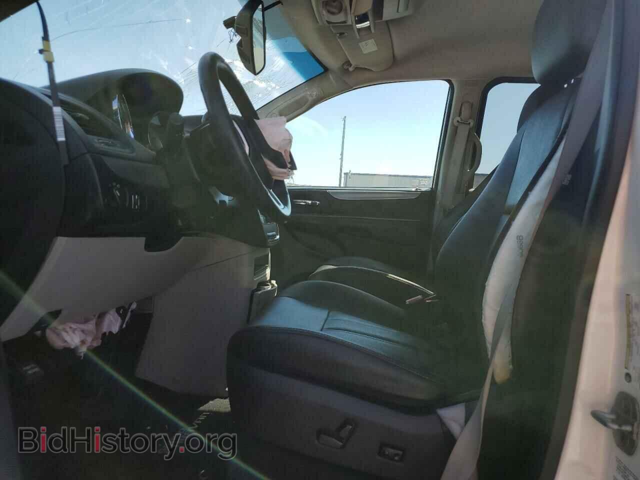 2013 DODGE CARAVAN - VIN: 2C4RDGBGXDR618453 - Фото 7