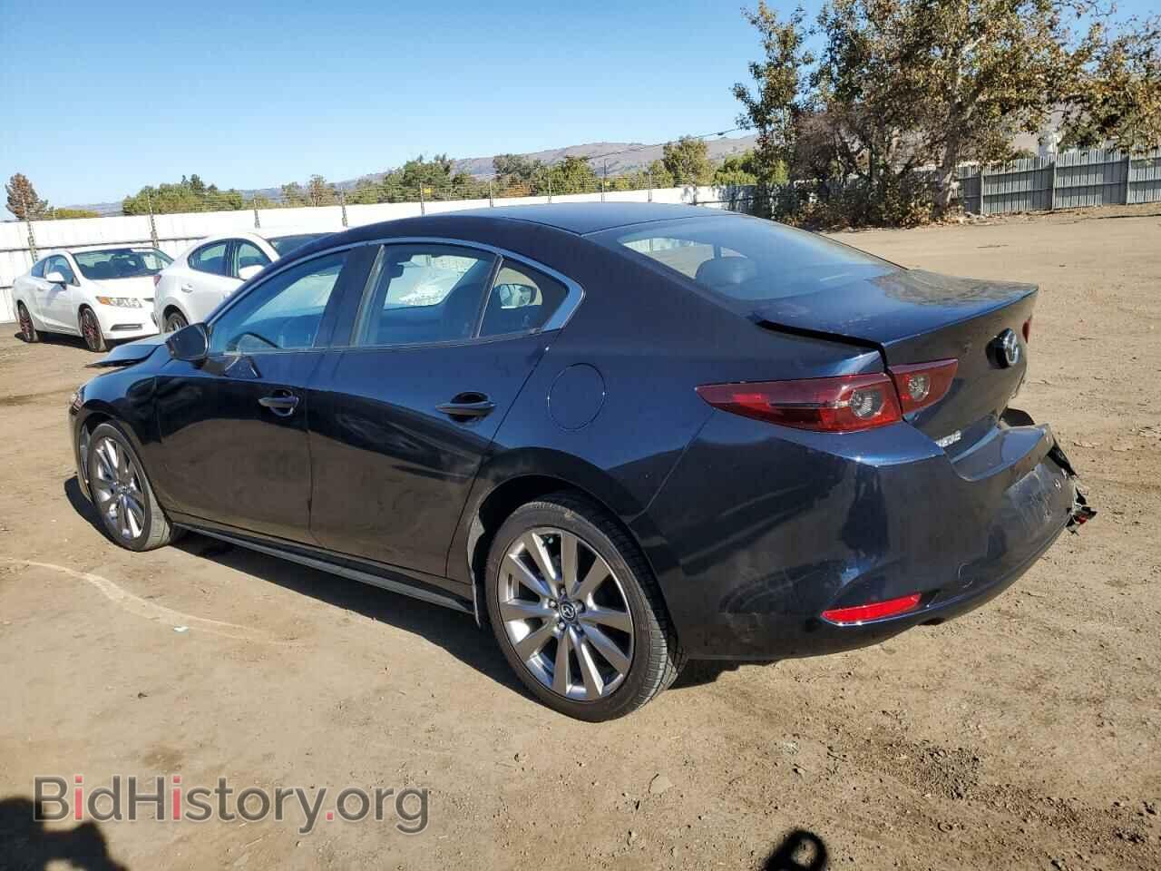 2019 MAZDA 3 - VIN: JM1BPACL2K1109122 - Фото 2