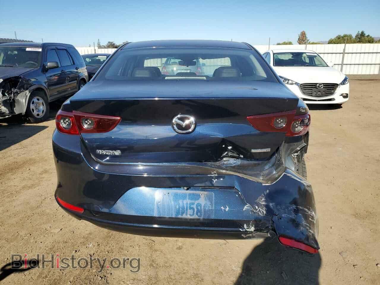 2019 MAZDA 3 - VIN: JM1BPACL2K1109122 - Фото 6