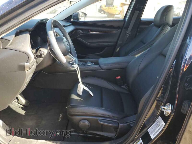 2019 Mazda 3 (VIN JM1BPACL2K1109122) — photo 7 of 12