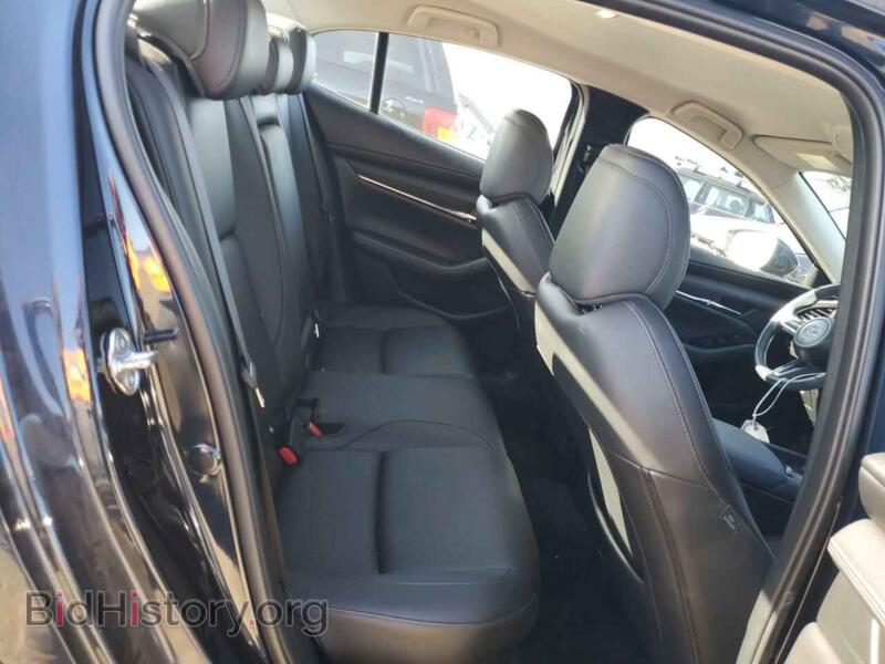 2019 Mazda 3 (VIN JM1BPACL2K1109122) — photo 10 of 12