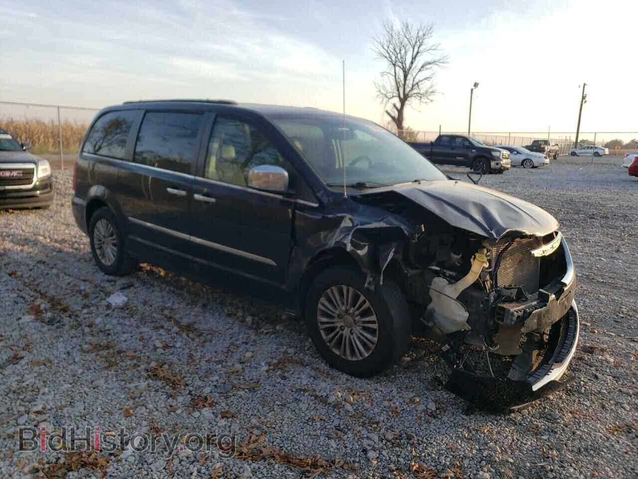 2015 CHRYSLER MINIVAN - VIN: 2C4RC1CG8FR602737 - Фото 4