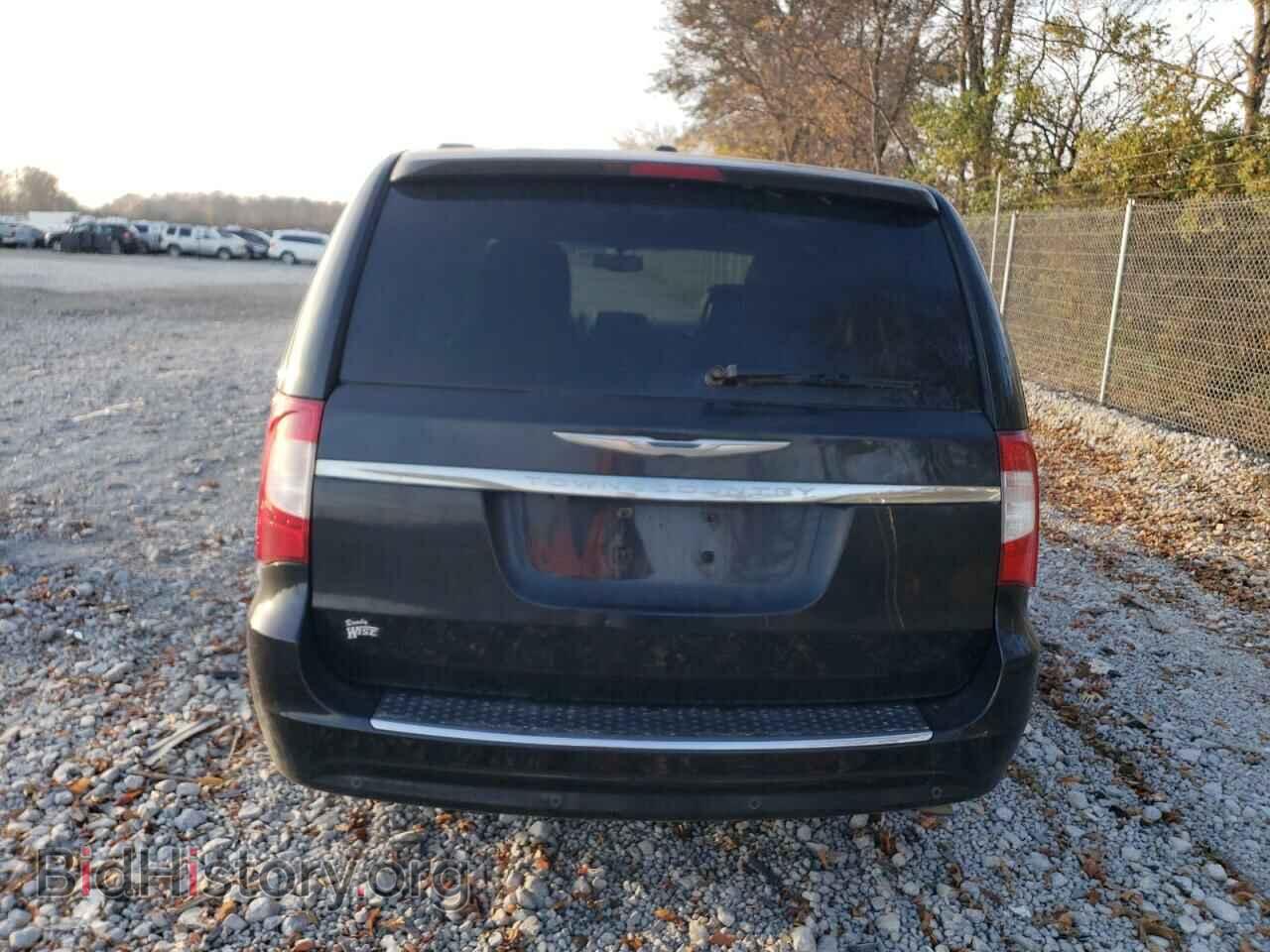2015 CHRYSLER MINIVAN - VIN: 2C4RC1CG8FR602737 - Фото 6