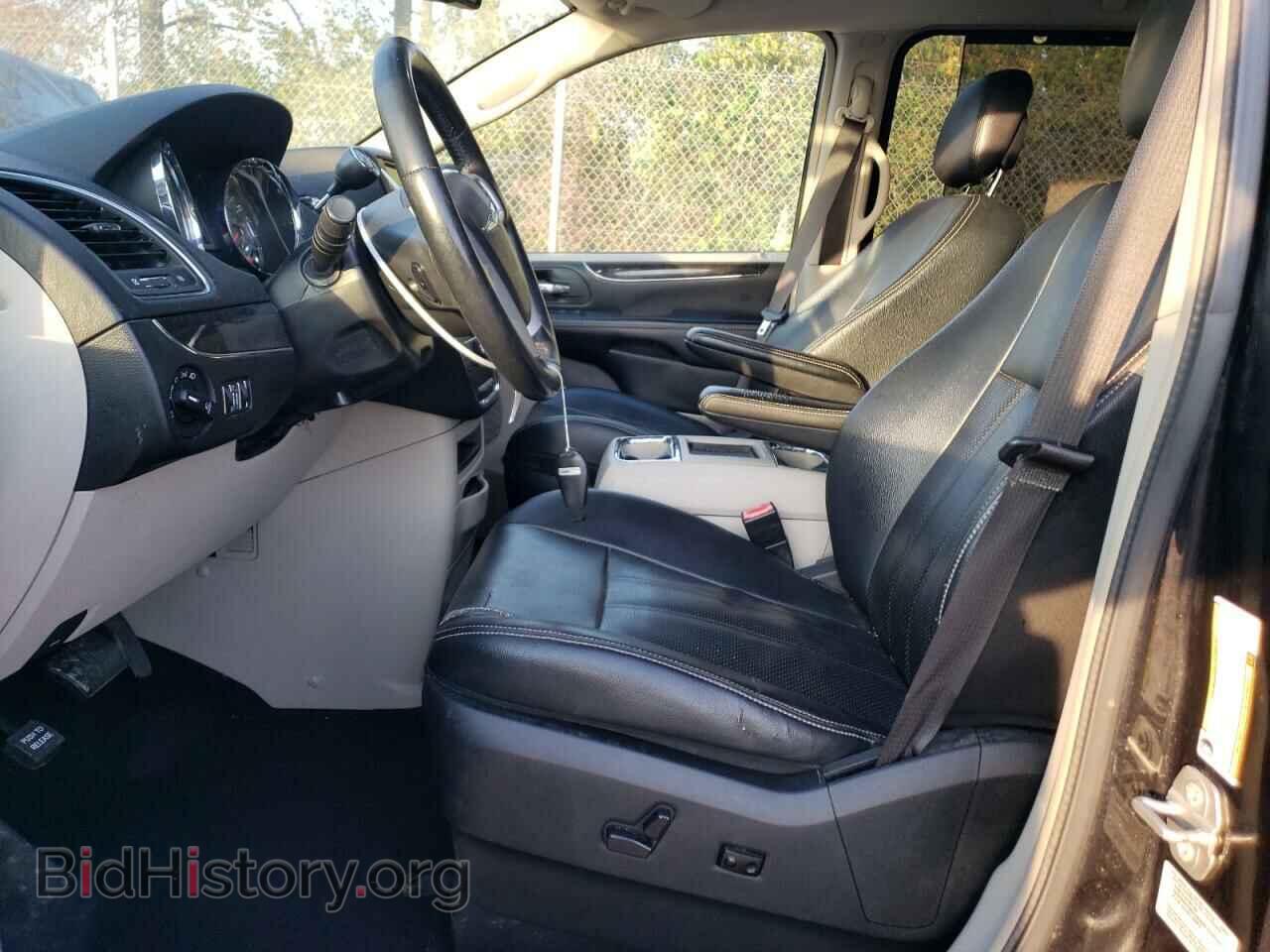 2015 CHRYSLER MINIVAN - VIN: 2C4RC1CG8FR602737 - Фото 7