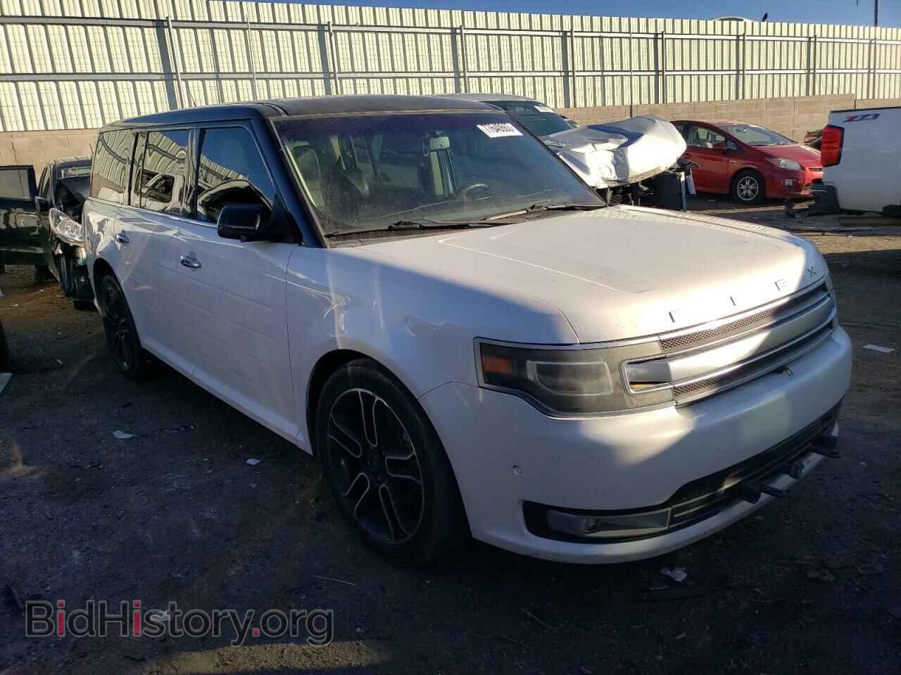 2013 FORD FLEX - VIN: 2FMHK6DT6DBD13798 - Photo 4