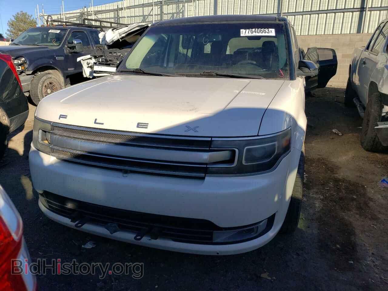 2013 FORD FLEX - VIN: 2FMHK6DT6DBD13798 - Photo 5