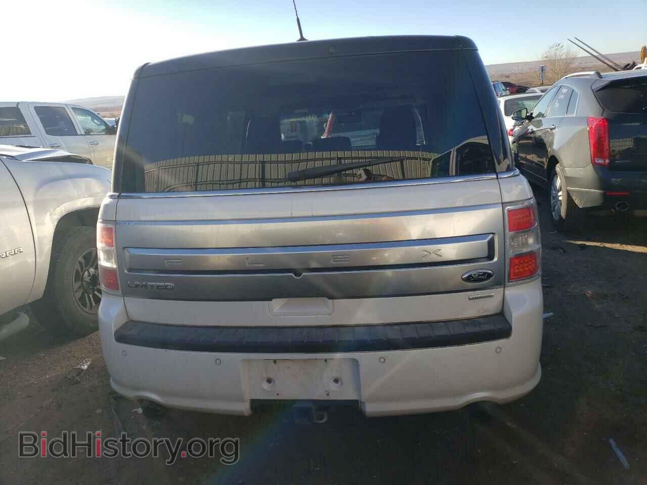 2013 FORD FLEX - VIN: 2FMHK6DT6DBD13798 - Photo 6