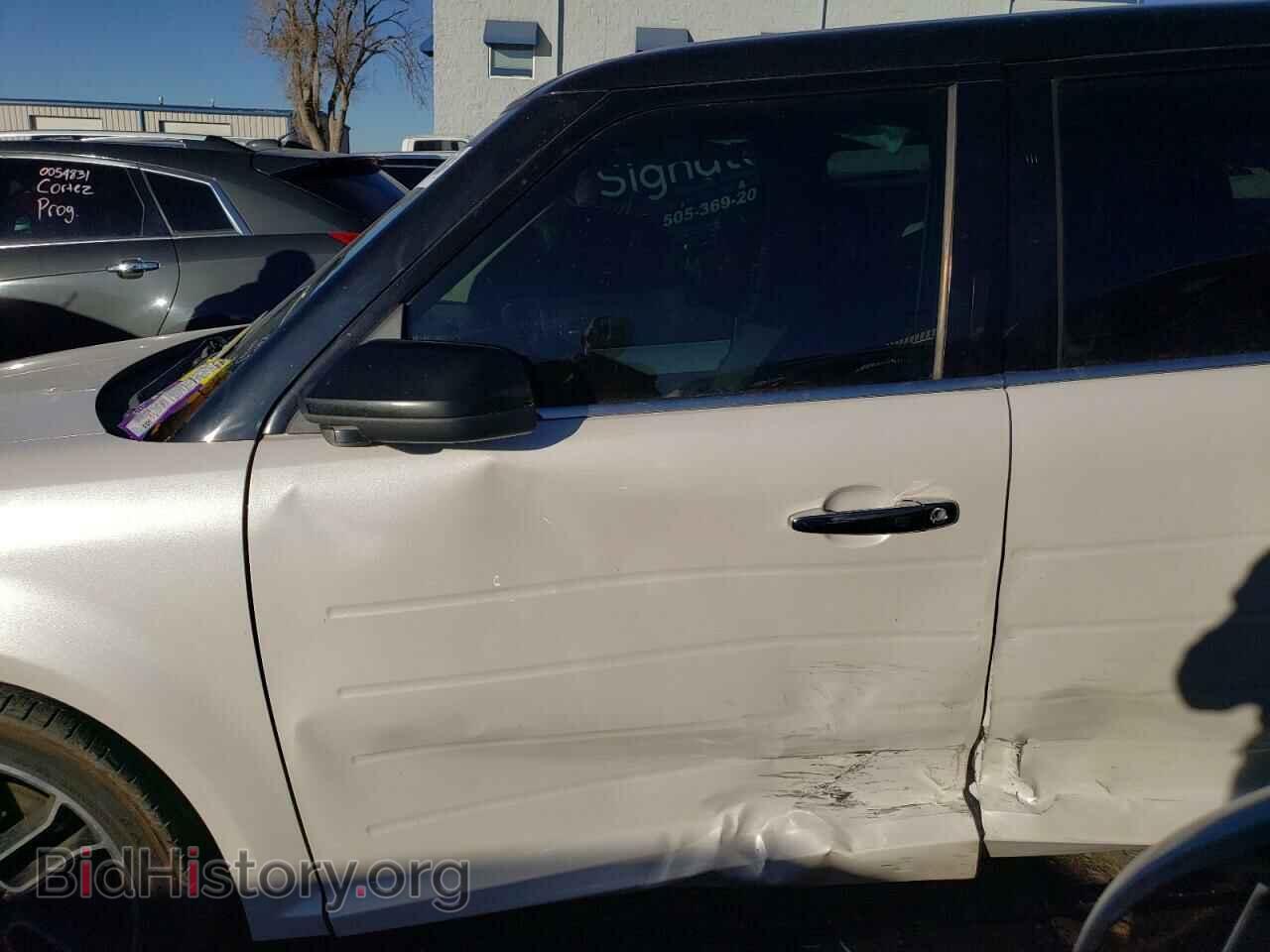2013 FORD FLEX - VIN: 2FMHK6DT6DBD13798 - Photo 7