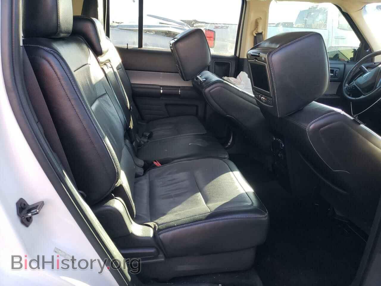 2013 FORD FLEX - VIN: 2FMHK6DT6DBD13798 - Photo 10