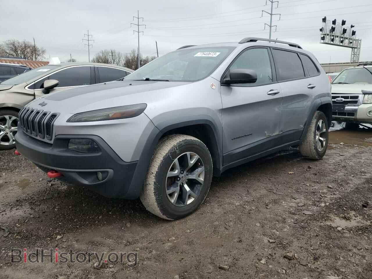 Photo 1C4PJMBS9FW728021 - JEEP CHEROKEE 2015