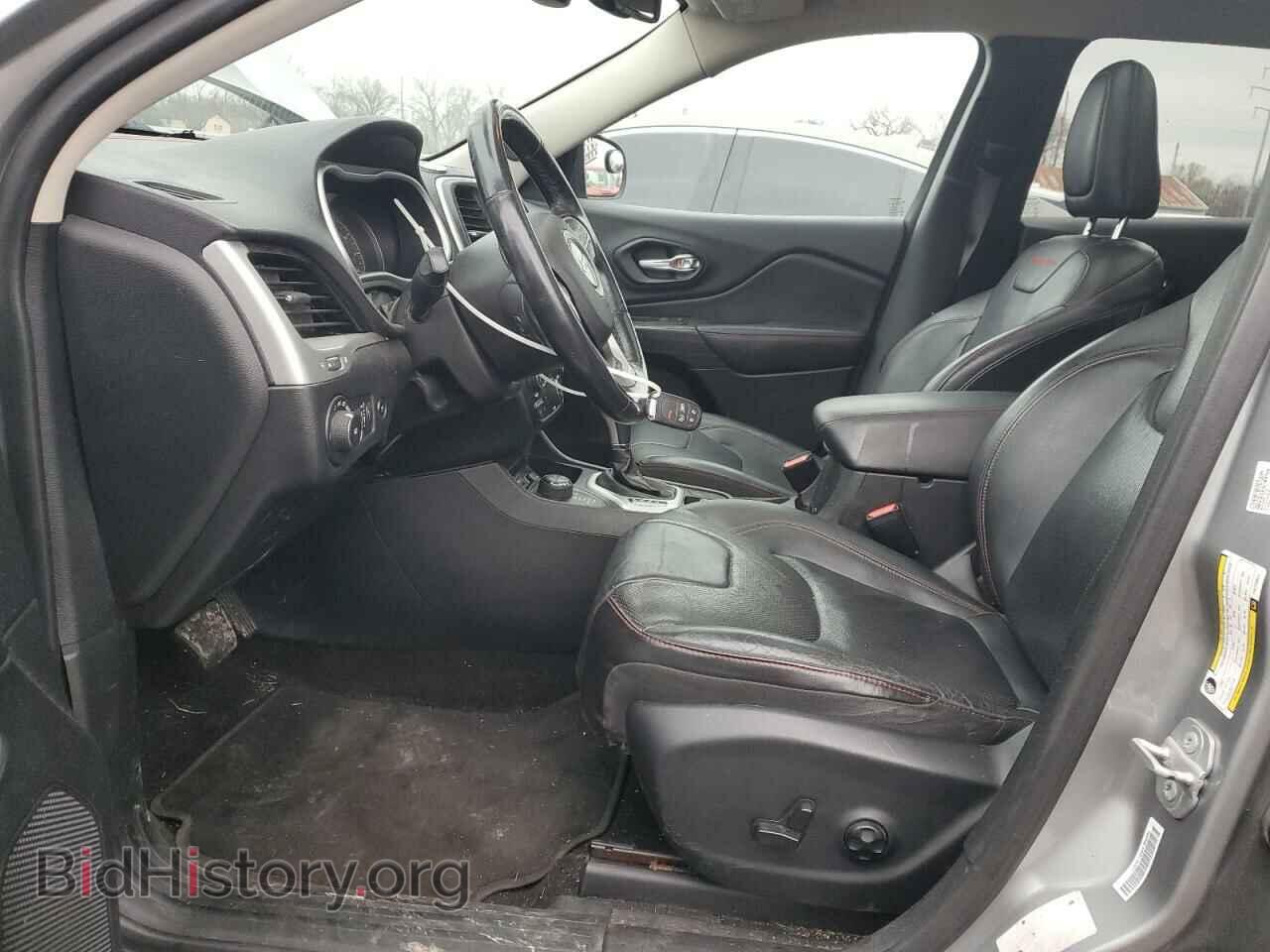 2015 JEEP CHEROKEE - VIN: 1C4PJMBS9FW728021 - Фото 7