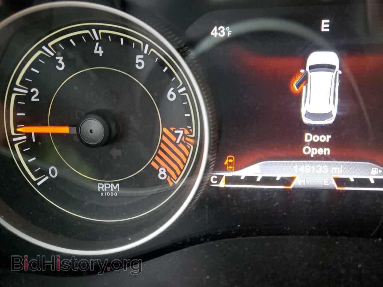 2015 JEEP CHEROKEE - VIN: 1C4PJMBS9FW728021 - Фото 9