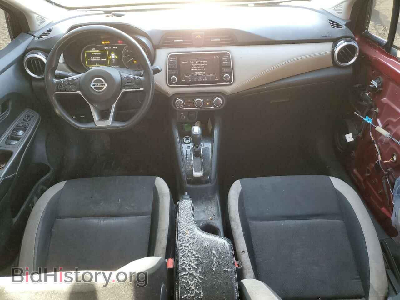2020 NISSAN VERSA - VIN: 3N1CN8EV1LL805792 - Фото 8