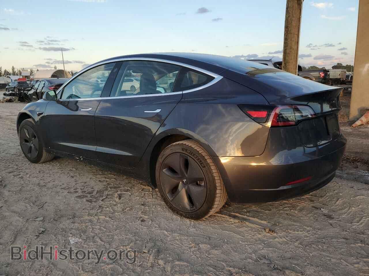 2019 TESLA MODEL 3 - VIN: 5YJ3E1EA2KF435595 - Photo 2