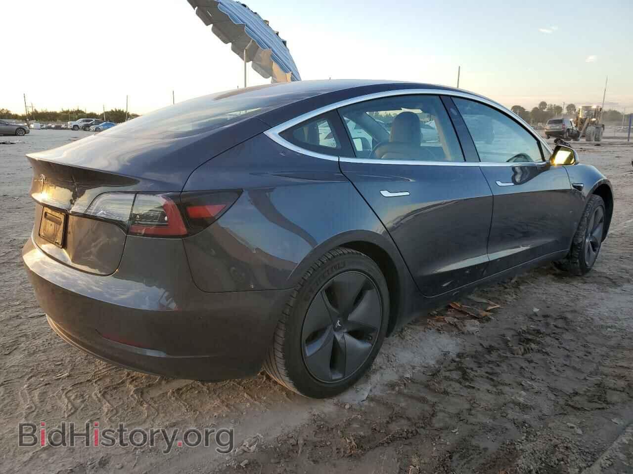 2019 TESLA MODEL 3 - VIN: 5YJ3E1EA2KF435595 - Photo 3