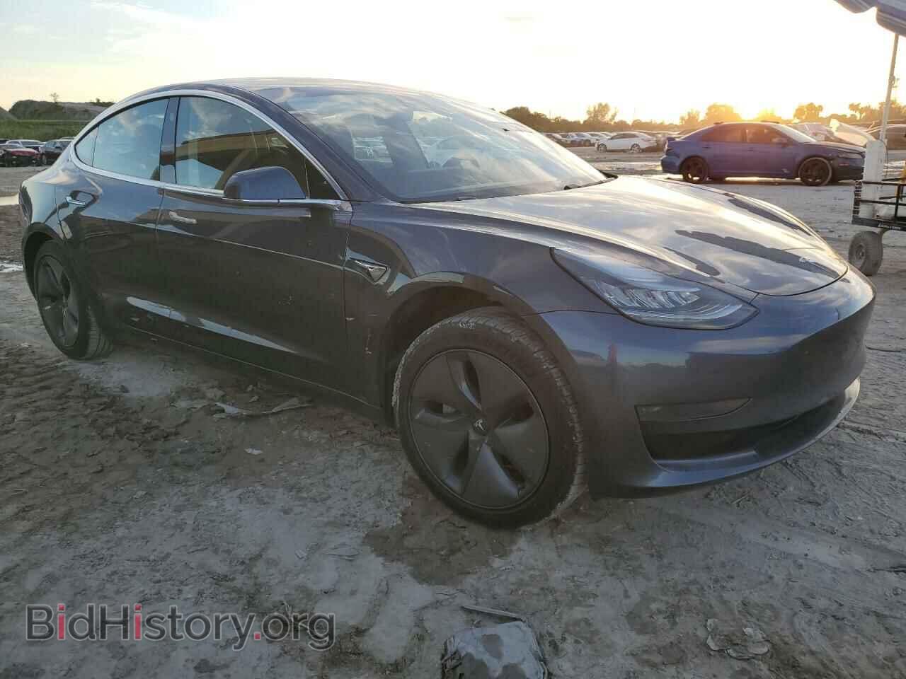 2019 TESLA MODEL 3 - VIN: 5YJ3E1EA2KF435595 - Photo 4