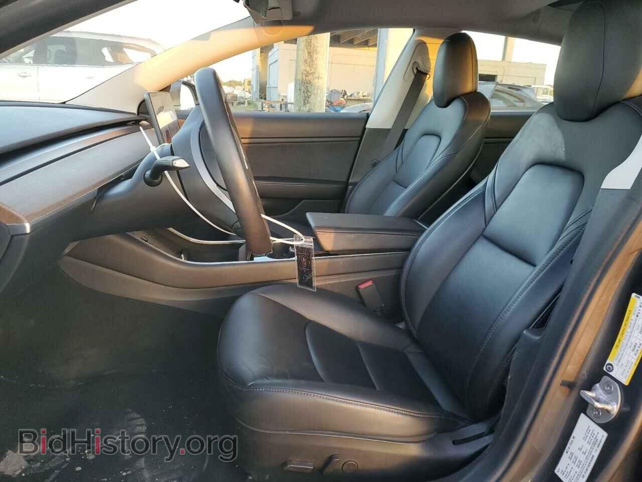 2019 TESLA MODEL 3 - VIN: 5YJ3E1EA2KF435595 - Photo 7