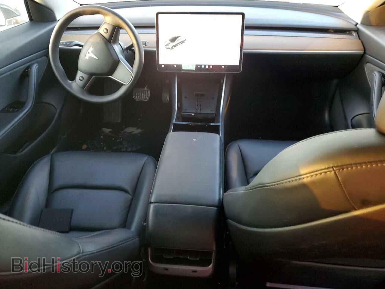 2019 TESLA MODEL 3 - VIN: 5YJ3E1EA2KF435595 - Photo 8