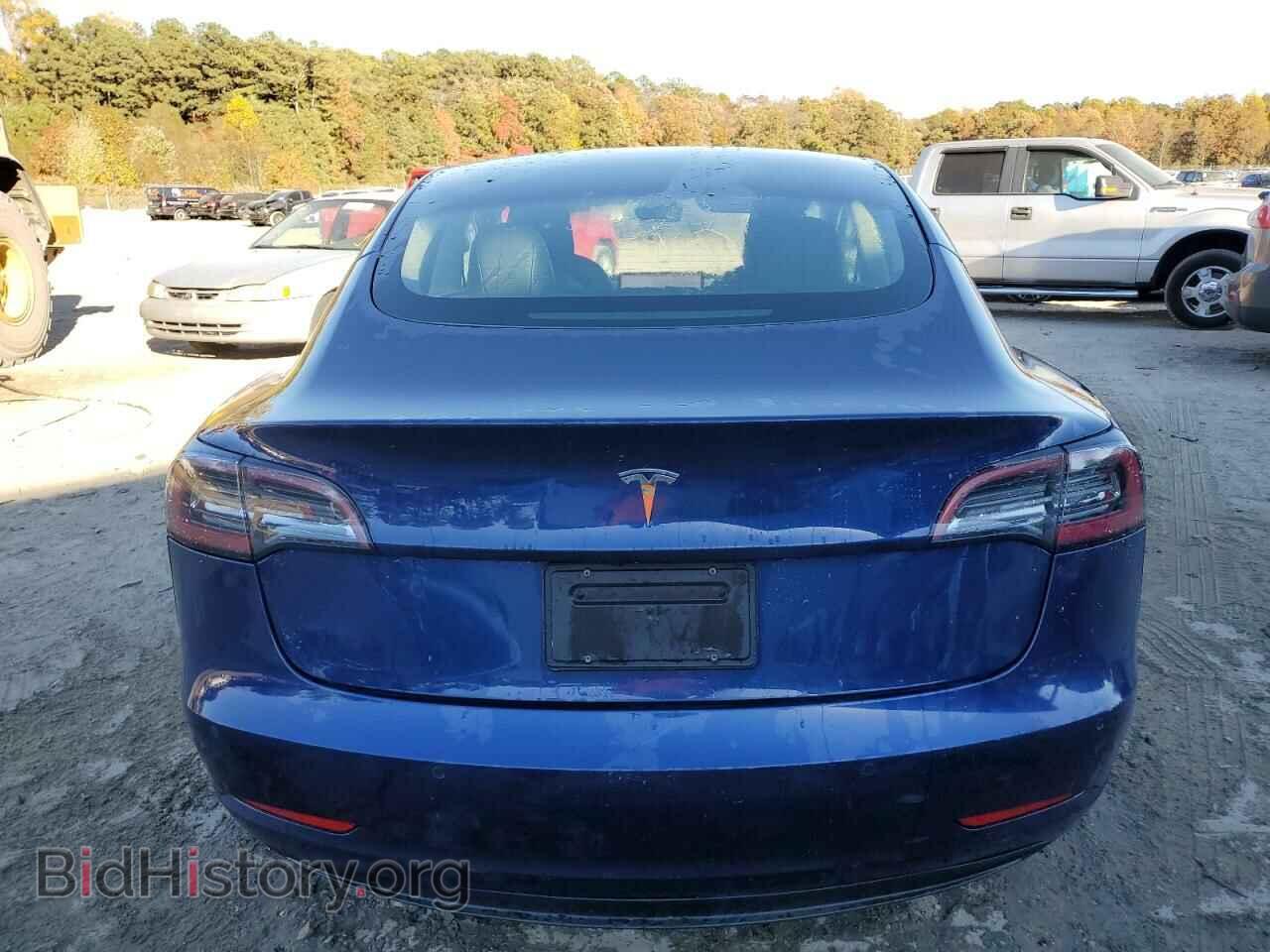 2022 TESLA MODEL 3 - VIN: 5YJ3E1EA4NF190867 - Фото 6