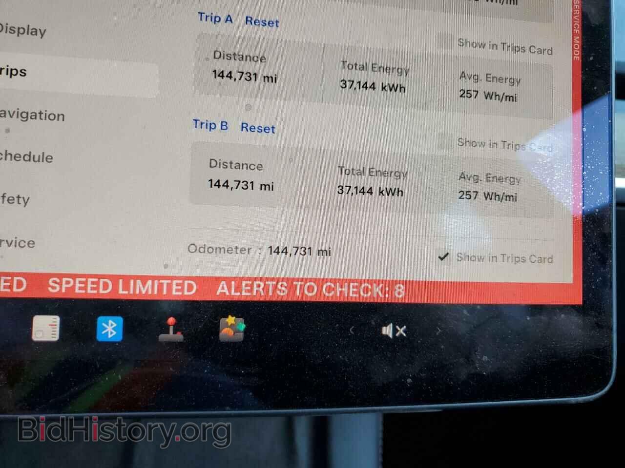 2022 TESLA MODEL 3 - VIN: 5YJ3E1EA4NF190867 - Фото 9