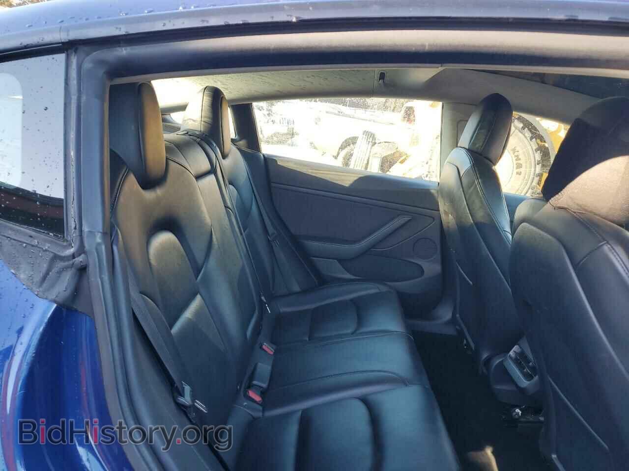 2022 TESLA MODEL 3 - VIN: 5YJ3E1EA4NF190867 - Фото 10
