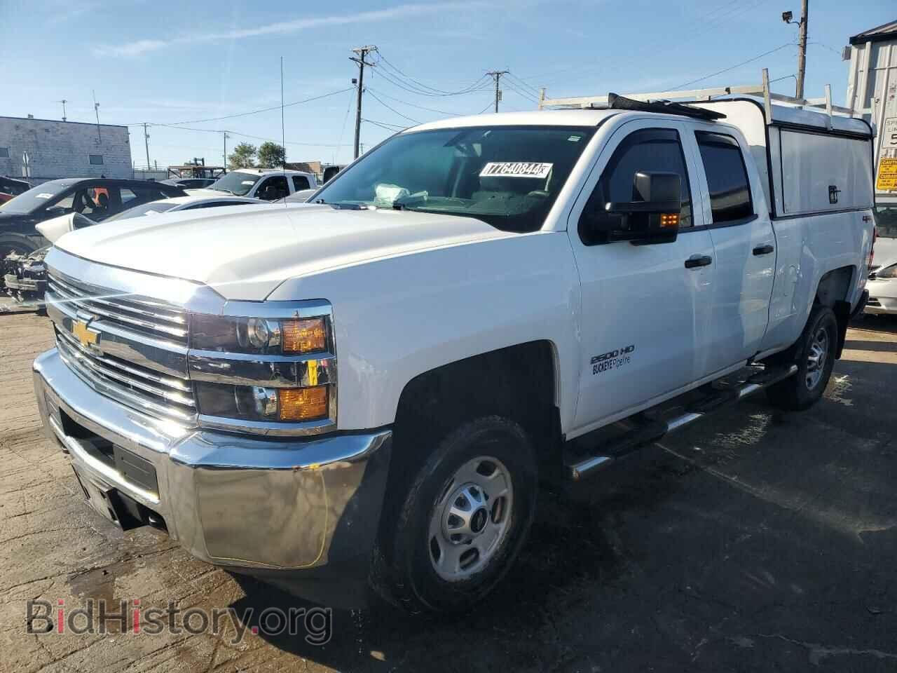 Фотография 1GC2KUEG9HZ248254 - CHEVROLET ALL Models 2017