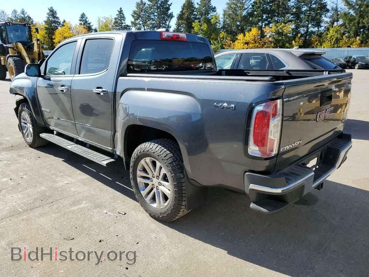 2015 GMC CANYON - VIN: 1GTG6CE34F1167871 - Фото 2