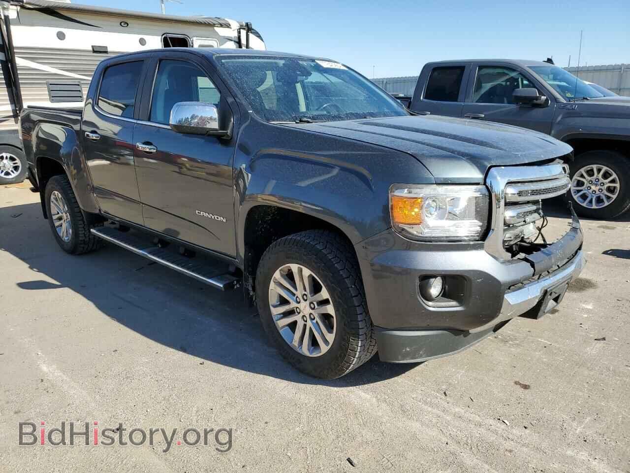2015 GMC CANYON - VIN: 1GTG6CE34F1167871 - Фото 4