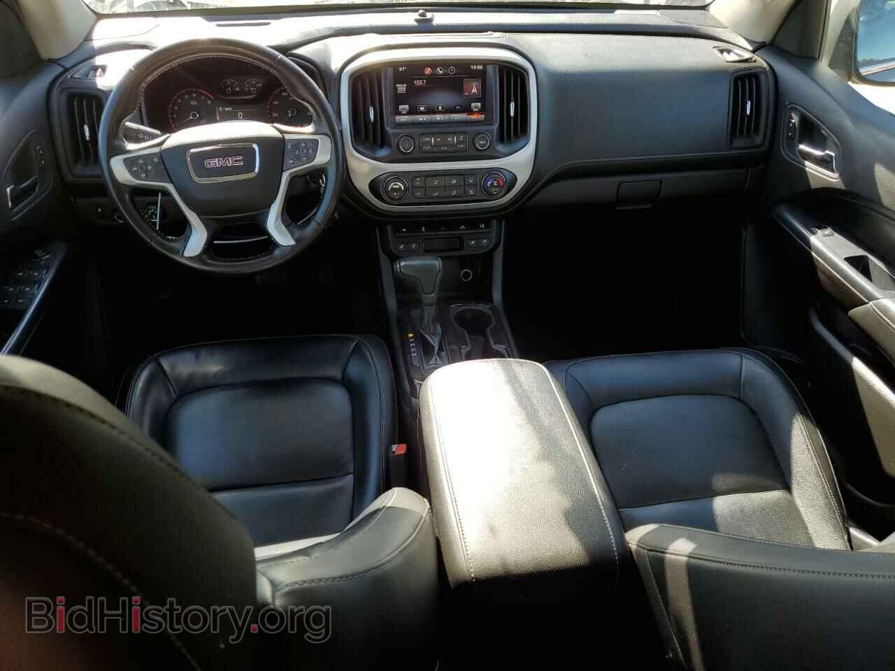 2015 GMC CANYON - VIN: 1GTG6CE34F1167871 - Фото 8