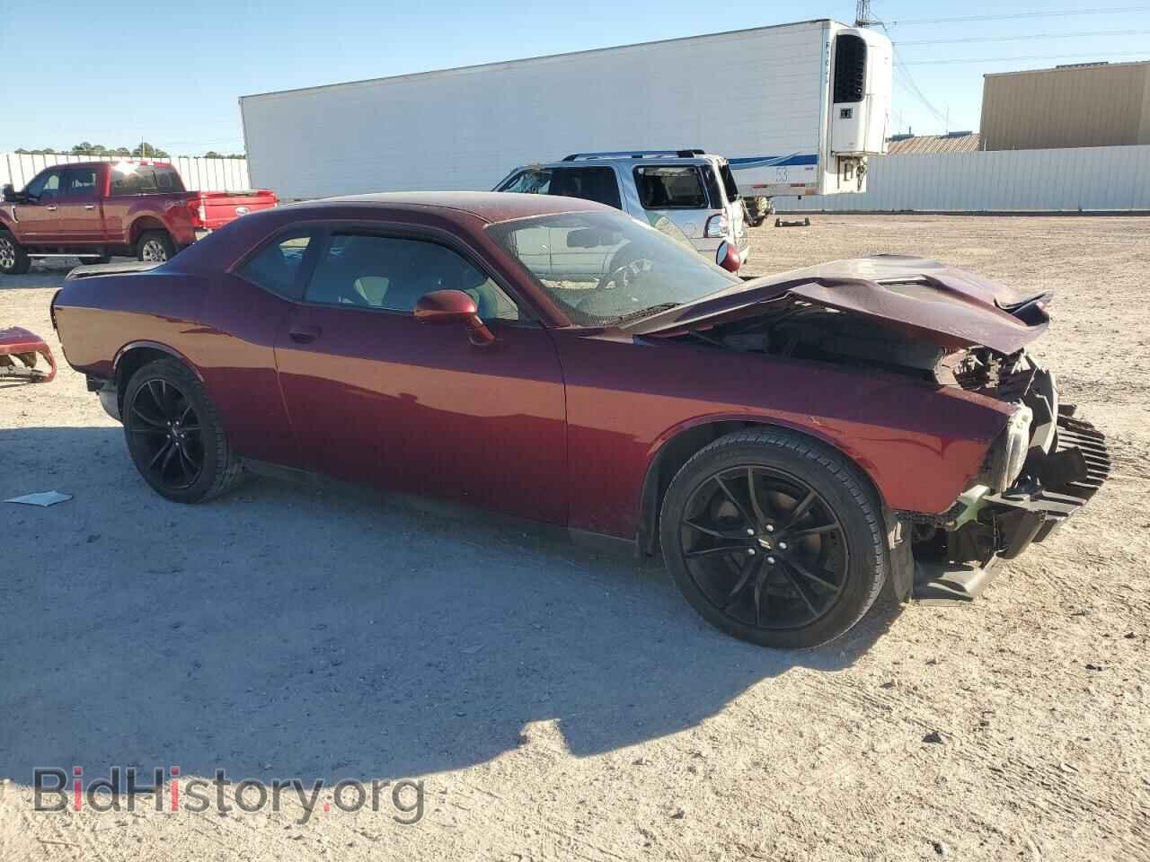 2018 DODGE CHALLENGER - VIN: 2C3CDZAG3JH204455 - Photo 4