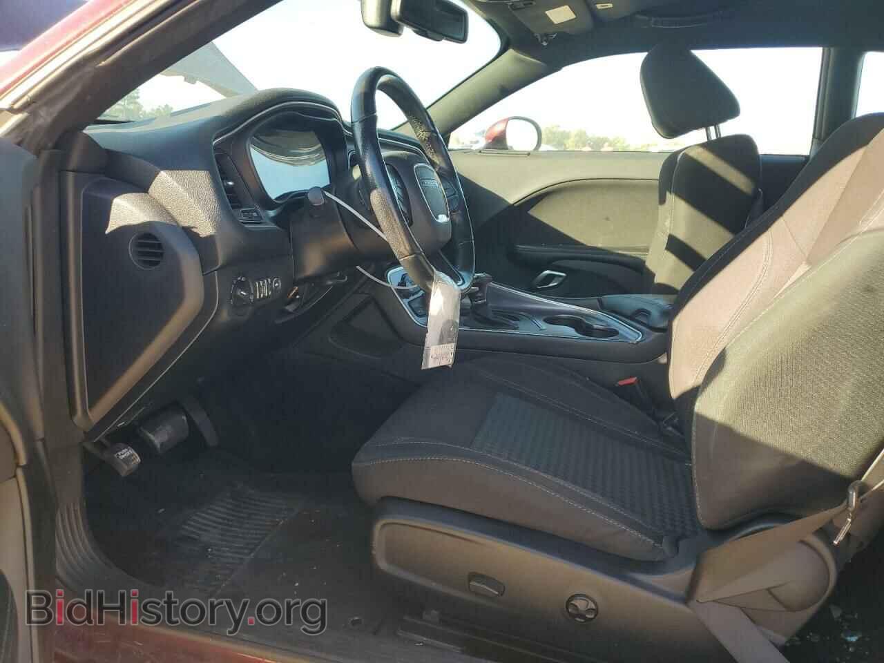 2018 DODGE CHALLENGER - VIN: 2C3CDZAG3JH204455 - Photo 7