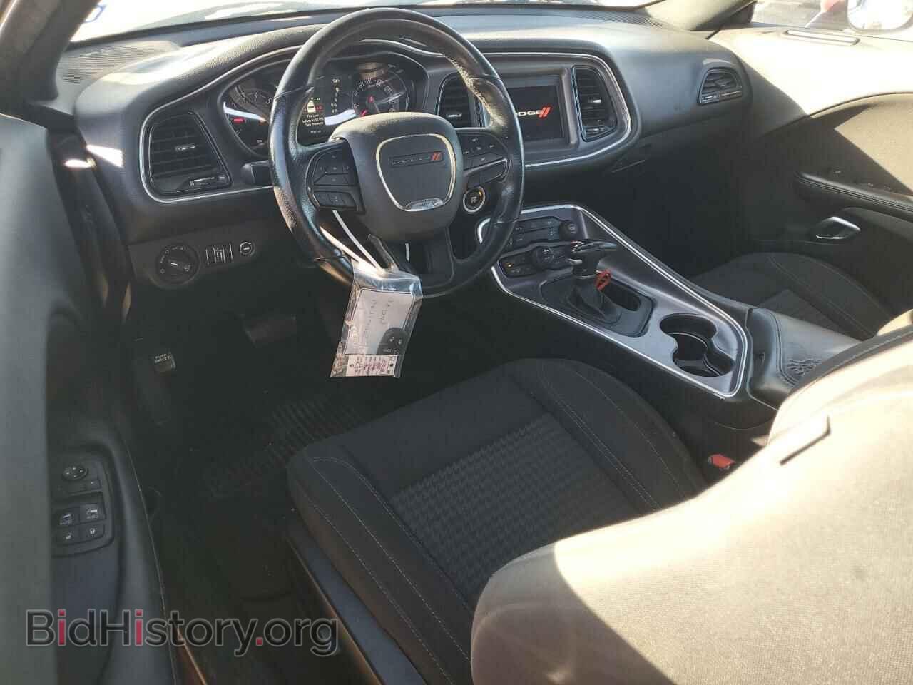2018 DODGE CHALLENGER - VIN: 2C3CDZAG3JH204455 - Photo 8