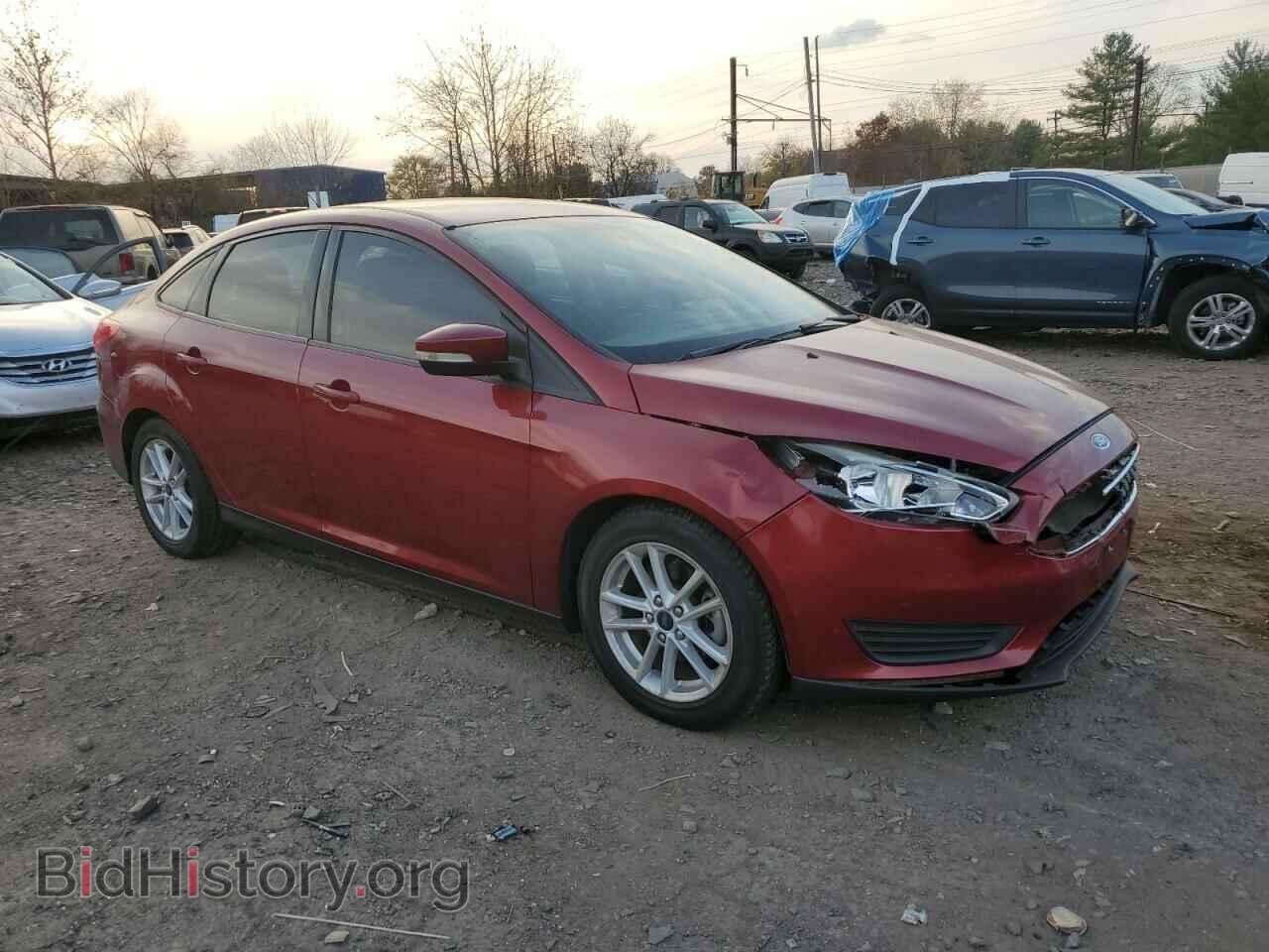 2017 FORD FOCUS - VIN: 1FADP3F26HL339031 - Photo 4