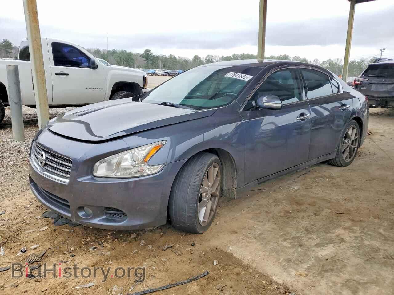 Photo 1N4AA5AP1AC845343 - NISSAN MAXIMA 2010