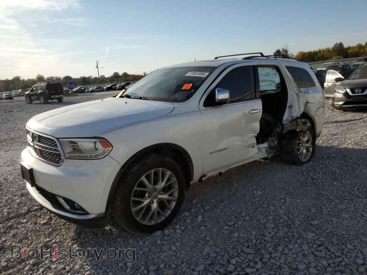 Photo 1C4RDJEG6EC979228 - DODGE DURANGO 2014
