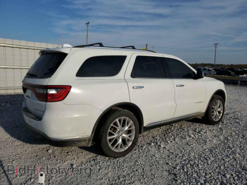 2014 Dodge DURANGO (VIN 1C4RDJEG6EC979228) — фото 3 из 12