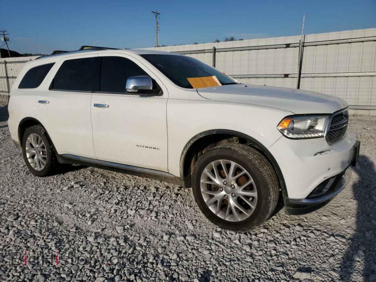 2014 DODGE DURANGO - VIN: 1C4RDJEG6EC979228 - Photo 4