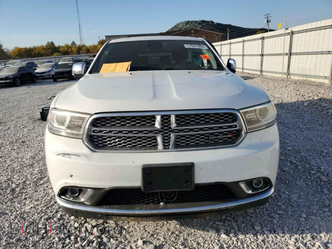 2014 DODGE DURANGO - VIN: 1C4RDJEG6EC979228 - Photo 5