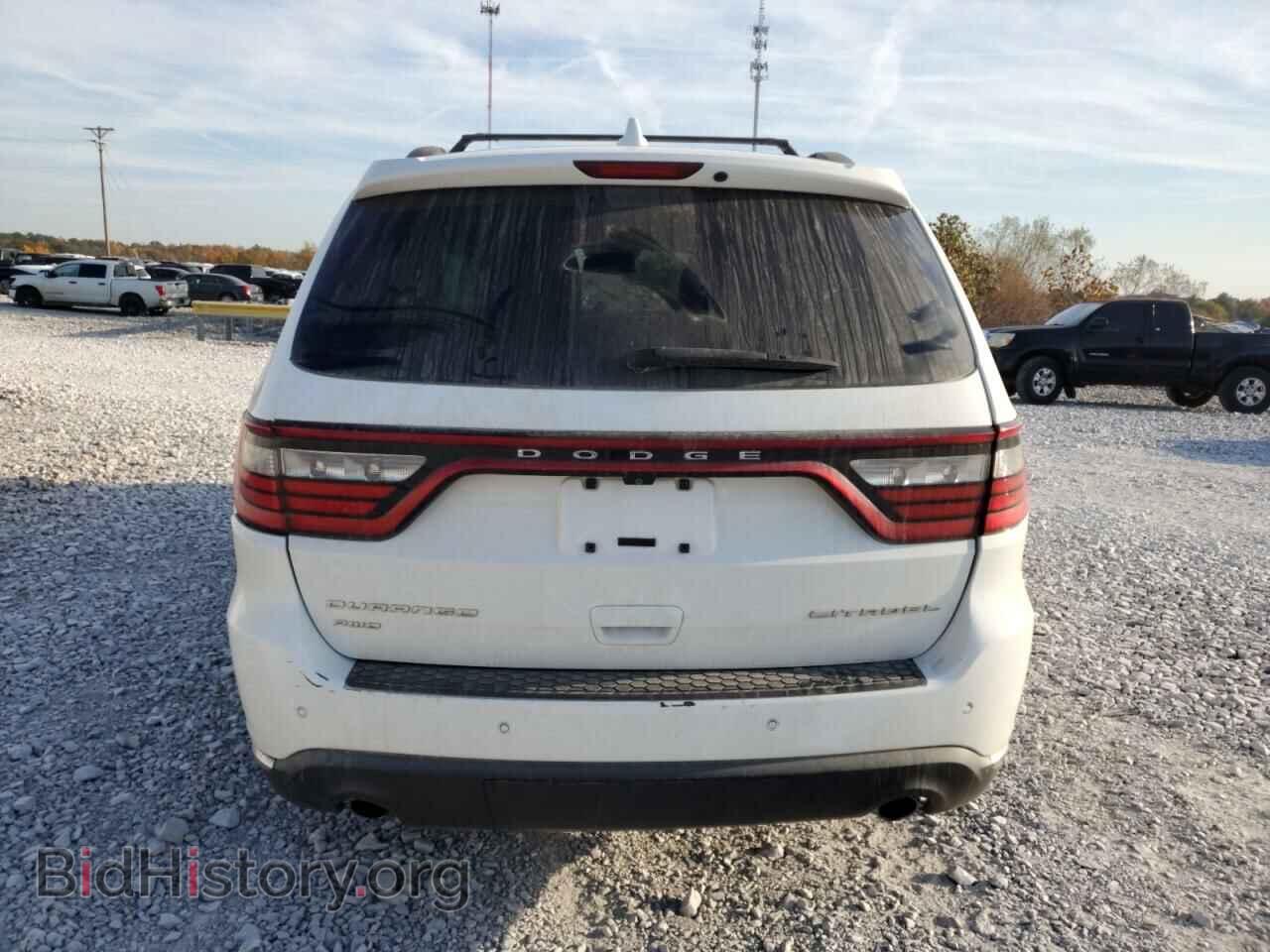 2014 DODGE DURANGO - VIN: 1C4RDJEG6EC979228 - Photo 6