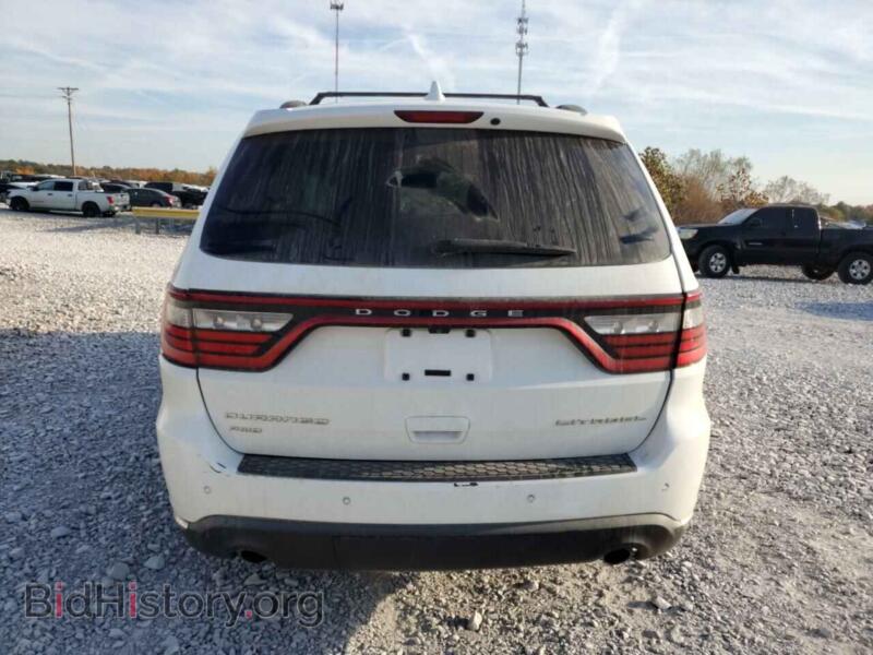2014 Dodge DURANGO (VIN 1C4RDJEG6EC979228) — фото 6 из 12