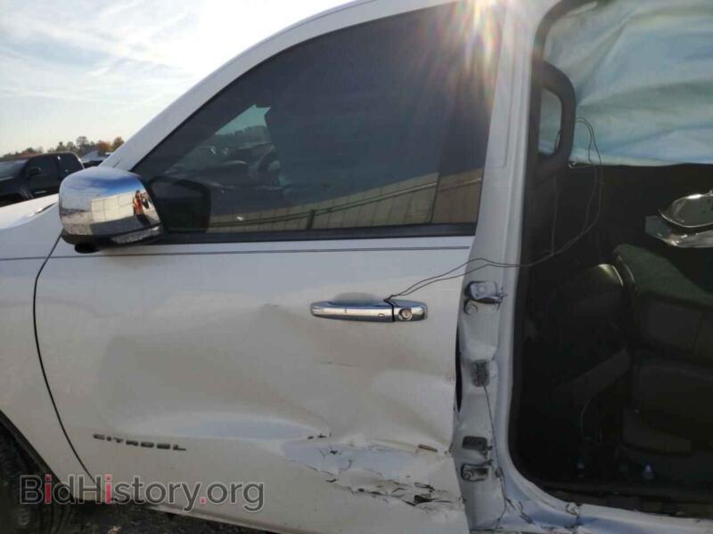 2014 Dodge DURANGO (VIN 1C4RDJEG6EC979228) — фото 7 из 12