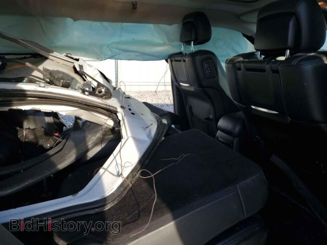 2014 DODGE DURANGO - VIN: 1C4RDJEG6EC979228 - Photo 10