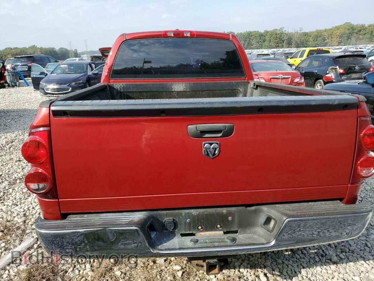 2007 DODGE RAM 1500 - VIN: 1D7HA18277S185292 - Фото 6