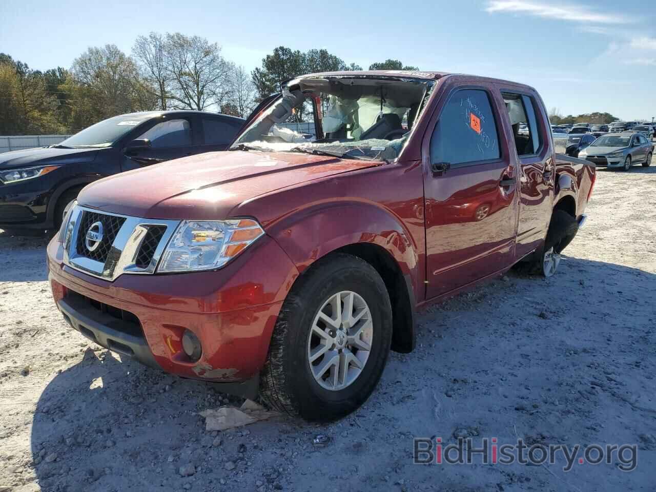 Photo 1N6ED0EB4MN713588 - NISSAN FRONTIER 2021