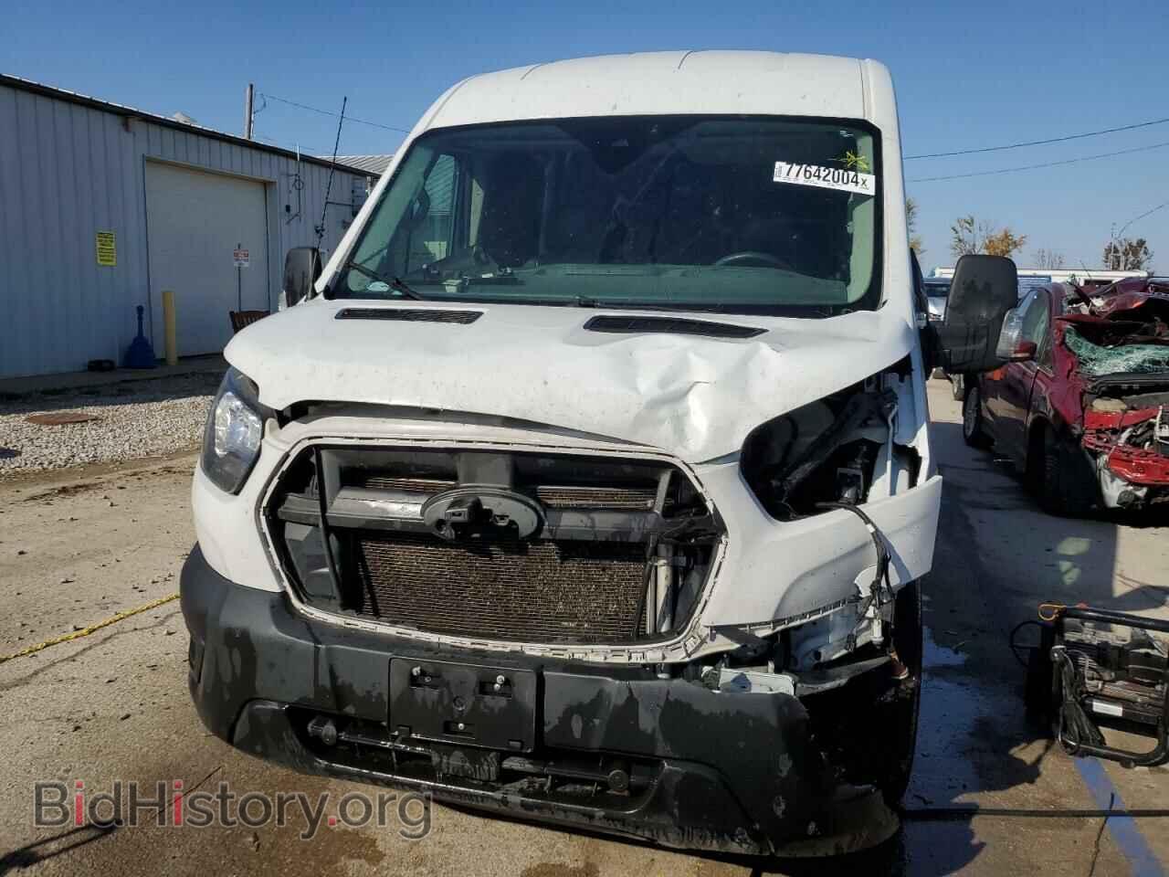 2021 FORD TRANSIT - VIN: 1FTBR1C84MKA29405 - Фото 5