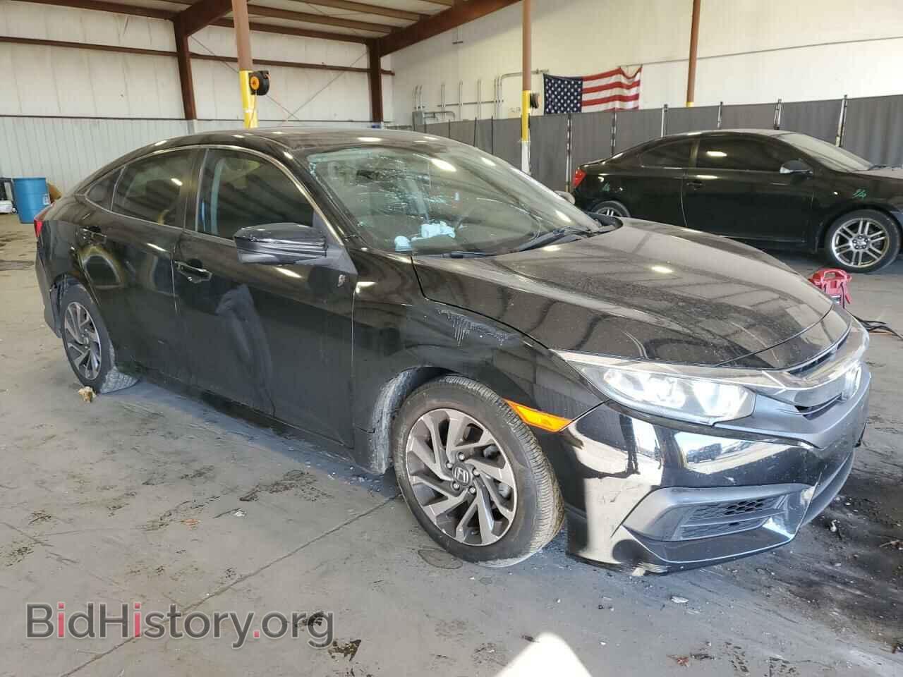 2017 HONDA CIVIC - VIN: 19XFC2F77HE206016 - Фото 4