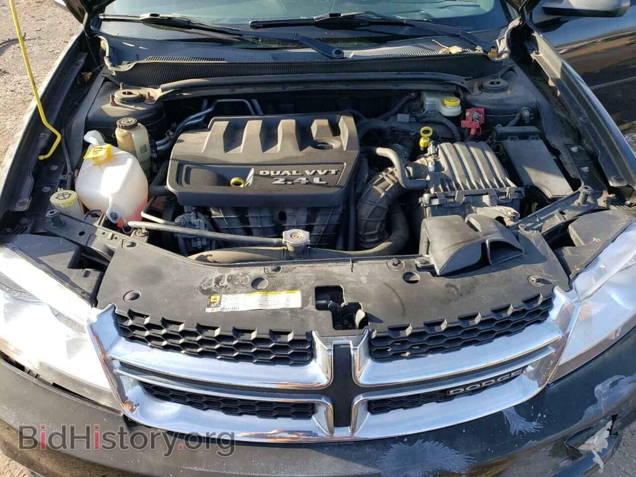 2011 DODGE AVENGER - VIN: 1B3BD4FB0BN591807 - Photo 11